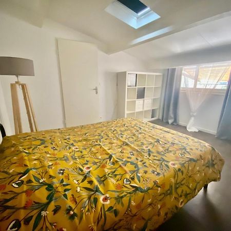 Ferienwohnung Le Carnot: City Centre With Parking Space Poitiers Exterior foto